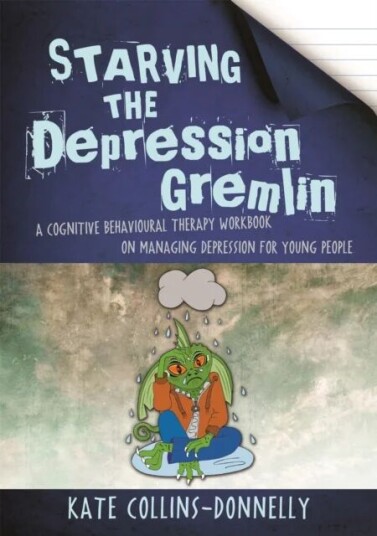 Starving The Depression Gremlin Av Kate Collins-Donnelly