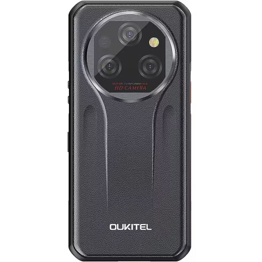 Oukitel WP39 Pro 5G 12GB/512GB Grå