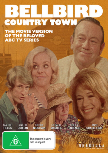 Bellbird: Country Town (1971) DVD