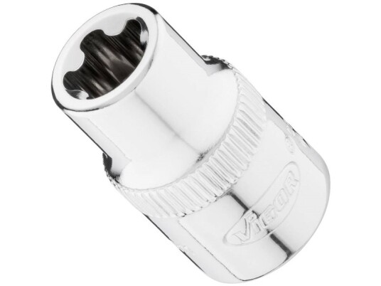 Vigor V7920-Epr11 Topnøgleindsats 1 Stk. 3/8  10 Mm 
