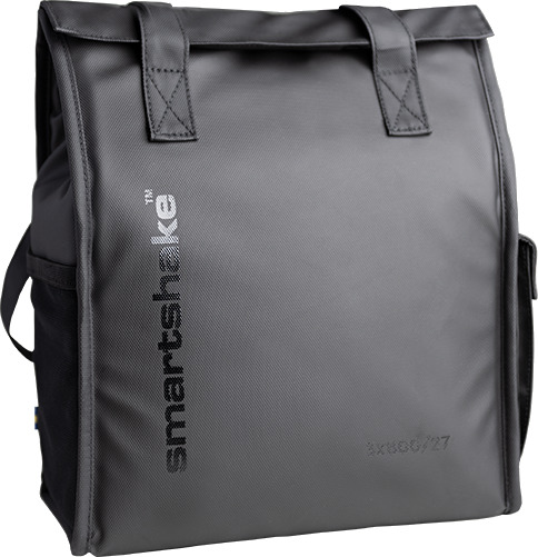 Lunch Tote Bag 11 L Svart
