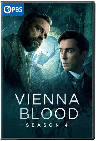Vienna Blood Sesong 4 DVD