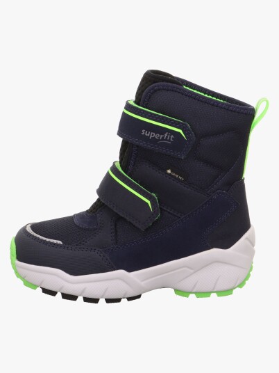 Superfit Culusuk 2.0 Vintersko Blue/Light Green 31 Superfit Culusuk 2.0 Vintersko Blue/Light Green 31