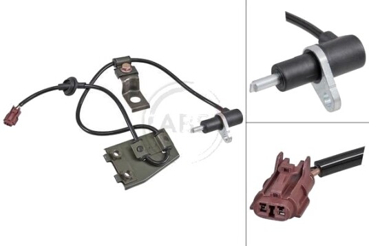 A.B.S. 31971 Sensor ABS A.B.S. 31971 Sensor ABS