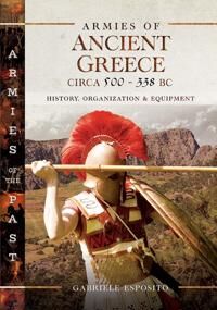 Armies Of Ancient Greece Circa 500 To 338 Bc Av Gabriele Esposito