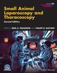 Small Animal Laparoscopy And Thoracoscopy