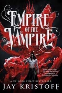 Kristoff Jay Empire of the Vampire