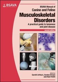 Bsava Manual Of Canine And Feline Musculoskeletal Disorders
