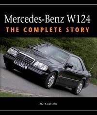 Mercedes-Benz W124 Av James Taylor