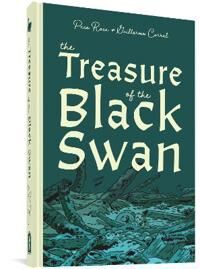 The Treasure Of The Black Swan Av Paco Roca, Guillermo Corral Van Damme