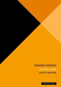 Spansk Ordbok Av Kirsti Baggethun, Julián Cosmes-Cuesta, Erik Hansen, Flor De María Serrano De Sundby, Herbert Svenkerud, Miguel Vázquez-Larruscain