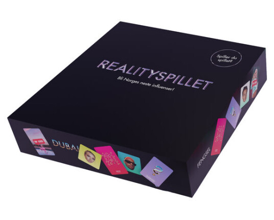 Realityspillet Realityspillet