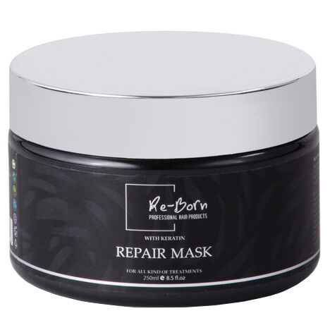Re-Born Hairsolution Keratin Repair Mask 250 ml