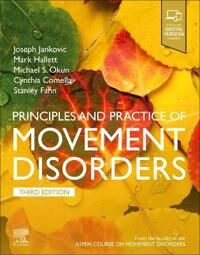 Principles And Practice Of Movement Disorders Av Joseph Md (Professor Neurology Distinguished Chair In Movement Disorders Director Parkinson'S Di