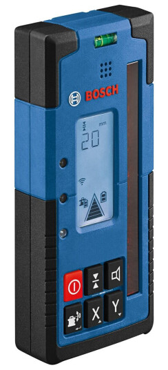 Bosch Lasermottaker Lr 60 Professional Med 2 Batterier (Aa)