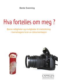 Hva Fortelles Om Meg? Av Bente Svenning