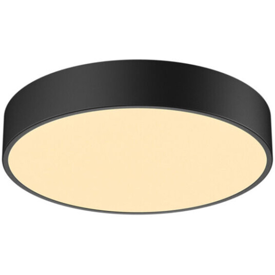 SLV Medo 40 taklampe Dali 3000/4000K Sort - 90674