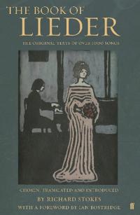 The Book Of Lieder Av Dr Ian Cbe (Author) Bostridge, Richard Stokes