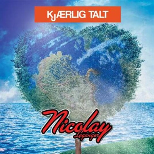 Nicolay Leganger Kjærlig Talt CD Nicolay Leganger Kjærlig Talt CD