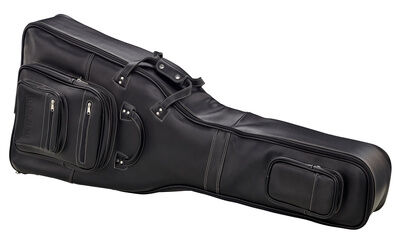 Rockbag Leather Gigbag Acoustic Bass