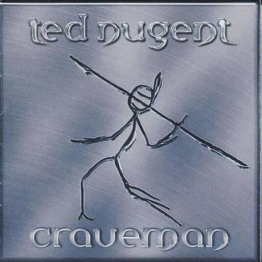 Ted Nugent Craveman CD