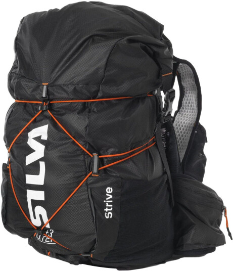 Silva Strive Mountain Pack 17+3l Black XS/S