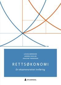Rettsøkonomi Av Louisa Børresen, Andrea Dahlum, Joachim Thøgersen Rettsøkonomi Av Louisa Børresen, Andrea Dahlum, Joachim Thøgersen