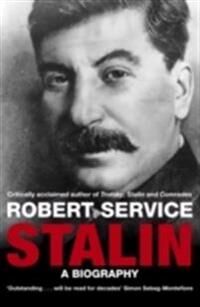 Stalin Av Robert Service