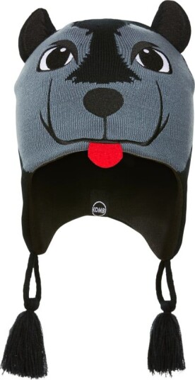 Kombi Kids' Animal Family Hat OneSize, Willy Wolf