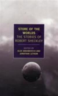 Store Of The Worlds Av Robert Sheckley