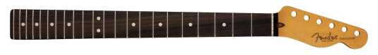 Fender Am Pro Ii Telecaster Neck 22 Narrow Tall Frets, 9.5" Radius, Rw