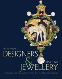Designers And Jewellery 1850-1940 Av Helen Ritchie