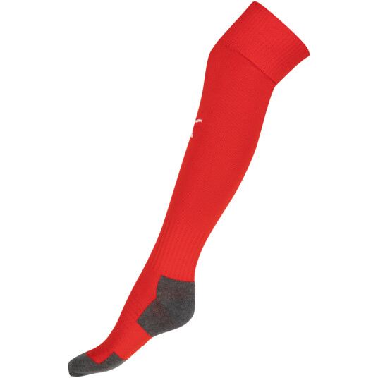 Puma Team LIGA Socks CORE, fotballsokker senior 43-46 Puma Red-puma White