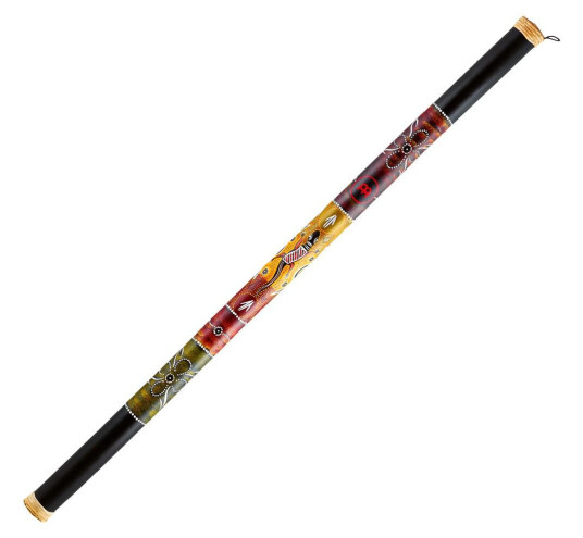 Meinl Rs-1-Bk-Xxl Bamboo Rainstick 59" Svart G