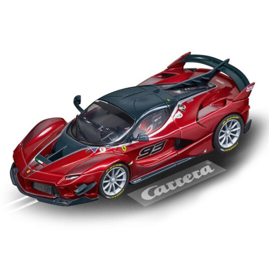 Carrera Evolution Bil Til Bilbane 1:32 Ferrari Fxxk No.93