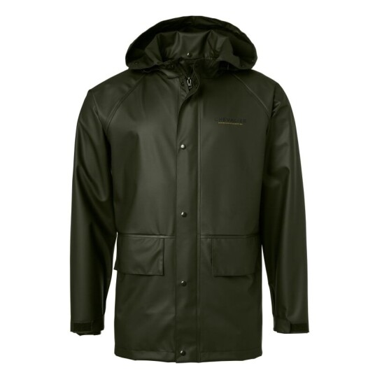 Chevalier Men's Stratus Rain Jacket Grønn S Man