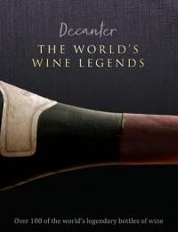 Decanter: The World'S Wine Legends Av Stephen Brook