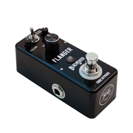 Svart Sheep Analog Flanger Svart Sheep Analog Flanger