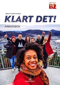 Klart Det! Av Gölin Kaurin Nilsen