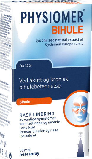 Physiomer Bihule 50 mg