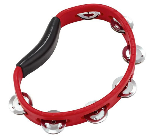 Meinl Htr Headliner Hand Tamburin 1 Row Meinl Htr Headliner Hand Tamburin 1 Row