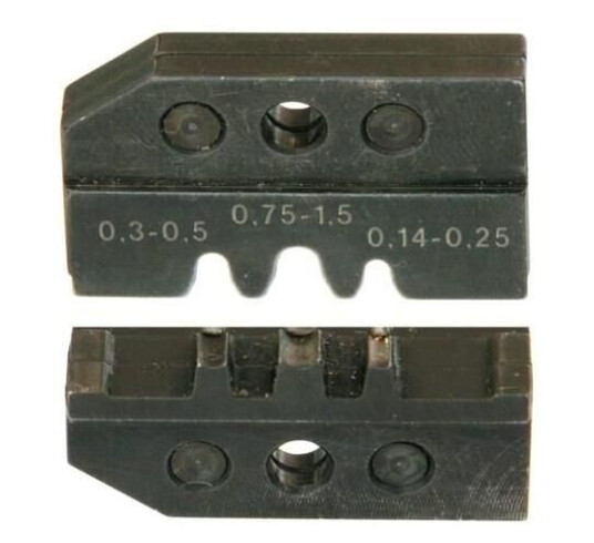 Neutrik Die-R-Ha-1 B Crimp Die Til Hx-R-Bnc