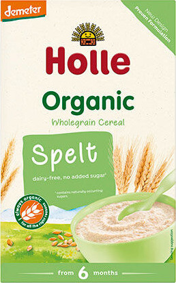 Holle Speltgrøt 250gram Holle Speltgrøt 250gram
