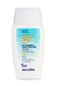 Sensilis Sun Care Color Face Waterfluid Spf50+ 40ml