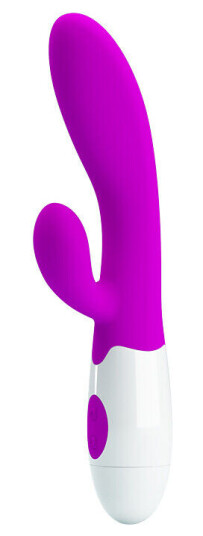 Pretty Love: Alvis, Rabbit Vibrator