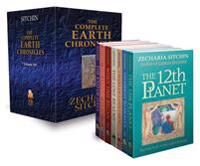The Complete Earth Chronicles Av Zecharia Sitchin The Complete Earth Chronicles Av Zecharia Sitchin