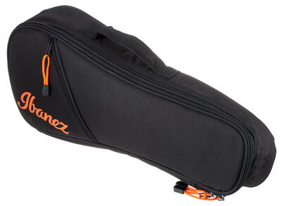 Ibanez IUBS301-BK Ukulele Gigbag SO Ibanez IUBS301-BK Ukulele Gigbag SO