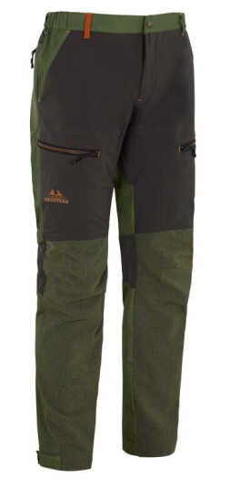 Swedteam Lynx Xtrm Men´s Antibite Trousers Grønn 48 Man