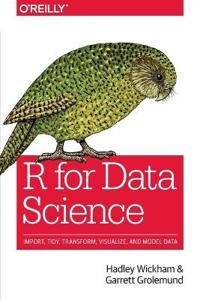 Garrett Wickham Garrett R for Data Science