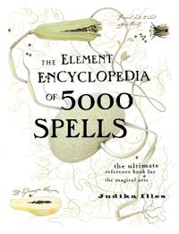 Illes, Judika Element Encyclopedia of 5000 Spells